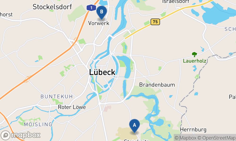 Kreisfreie Stadt Lübeck